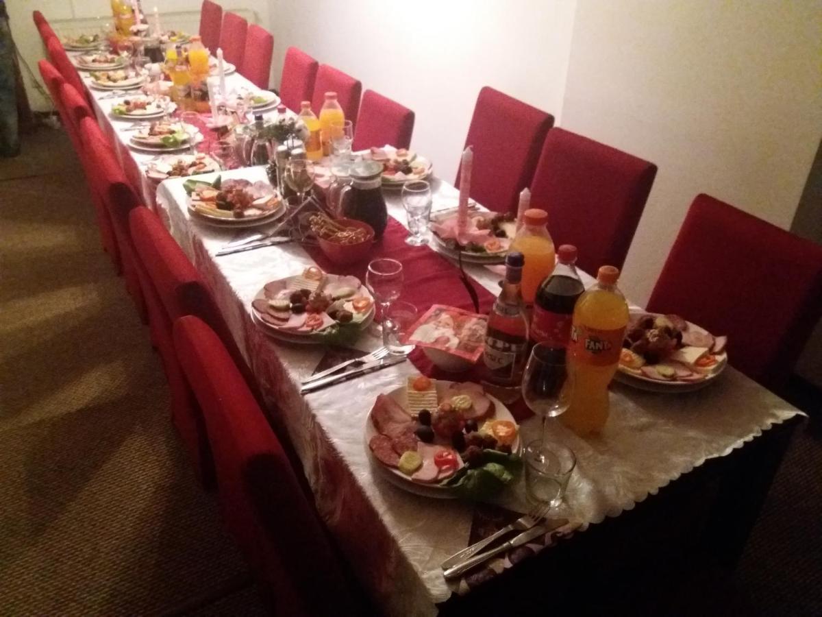 Casa Germana Hotel Lupeni  Екстериор снимка