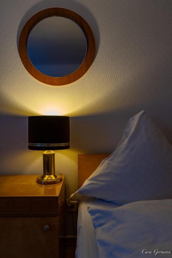 Casa Germana Hotel Lupeni  Екстериор снимка